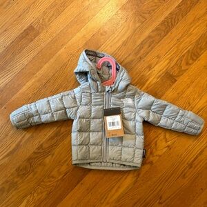 Baby North Face Jacket